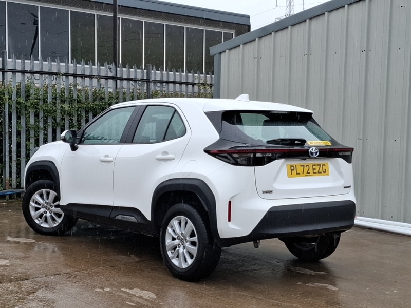 Used Toyota Yaris Cross 2023 for sale - 78099386: Photo 3