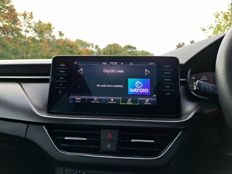 Used Skoda Kamiq 2020 for sale - 76683727: Photo 11