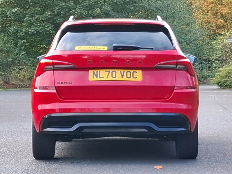 Used Skoda Kamiq 2020 for sale - 76683727: Photo 18