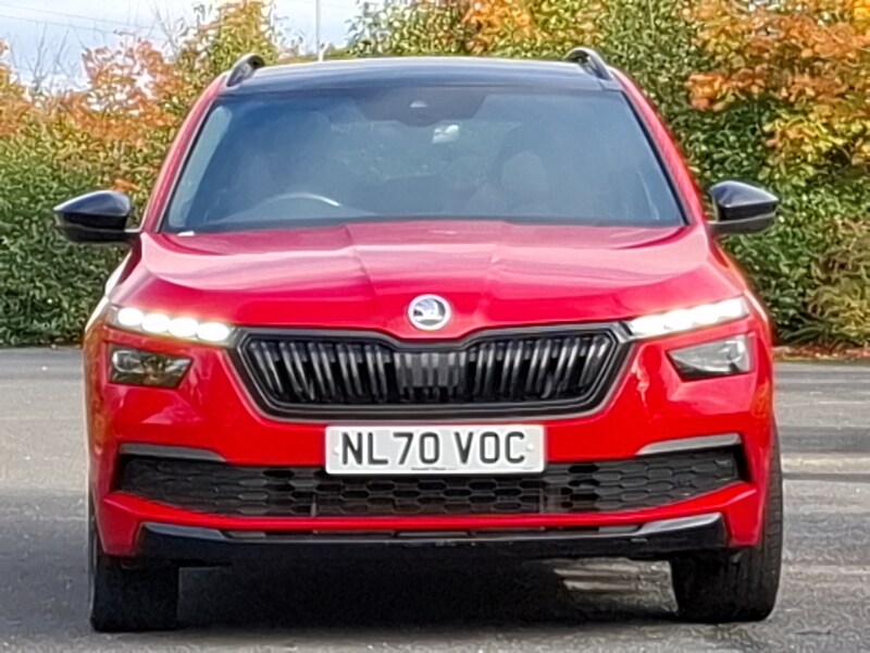 Used Skoda Kamiq 2020 for sale - 76683727: Photo 19