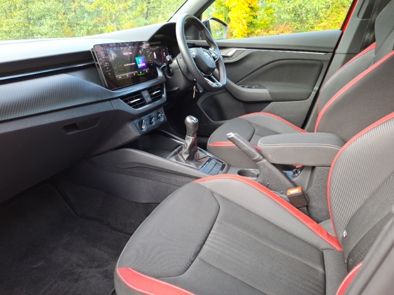 Used Skoda Kamiq 2020 for sale - 76683727: Photo 5