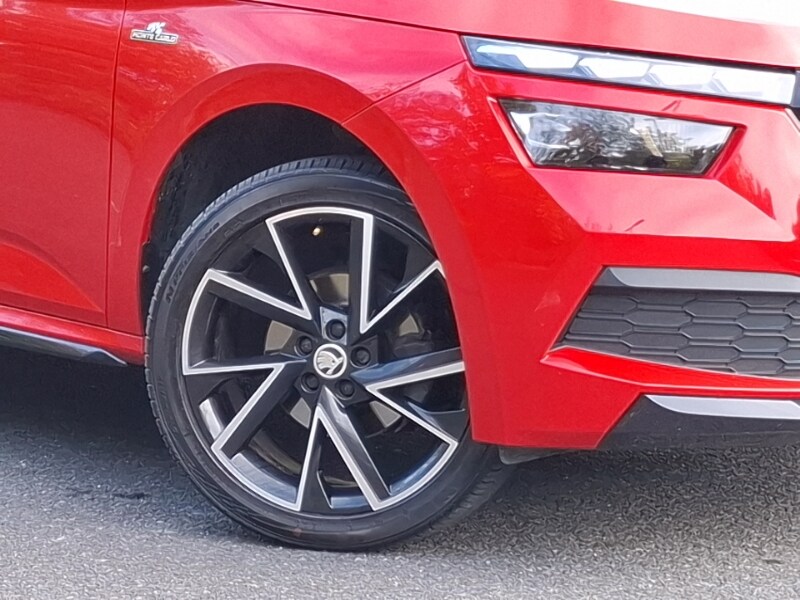 Used Skoda Kamiq 2020 for sale - 76683727: Photo 9