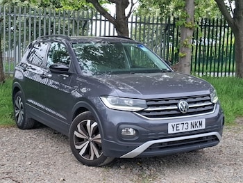 Used Volkswagen T-Cross 2024 for sale - 78756983: Photo