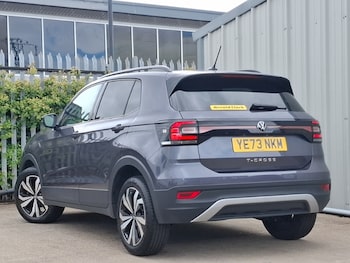 Used Volkswagen T-Cross 2024 for sale - 78756983: Photo