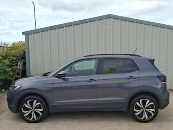 Used Volkswagen T-Cross 2024 for sale - 78756983: Photo