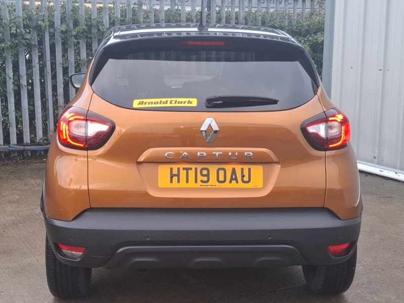 Used Renault Captur 2019 for sale - 77371327: Photo 19