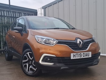 Used Renault Captur 2019 for sale - 77371327: Photo