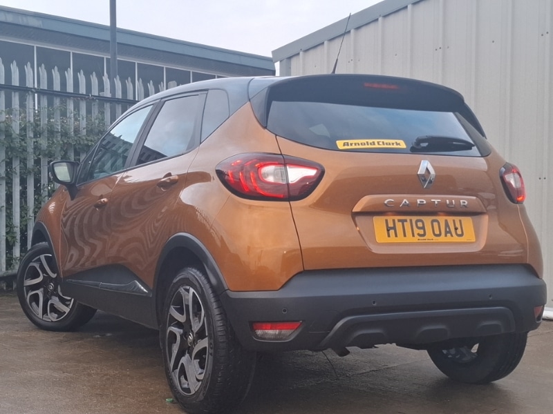Used Renault Captur 2019 for sale - 77371327: Photo 3