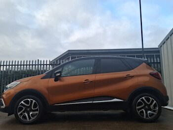 Used Renault Captur 2019 for sale - 77371327: Photo