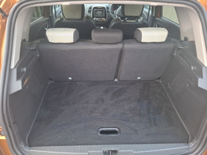 Used Renault Captur 2019 for sale - 77371327: Photo 8