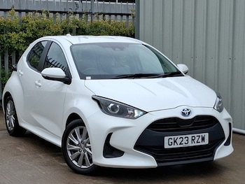 Used Toyota Yaris 2023 for sale - 78767008: Photo