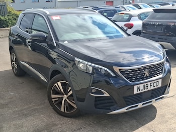 Used Peugeot 3008 2018 for sale - 79597652: Photo