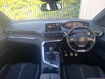 Used Peugeot 3008 2018 for sale - 79597652: Photo