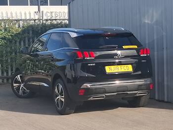 Used Peugeot 3008 2018 for sale - 79597652: Photo