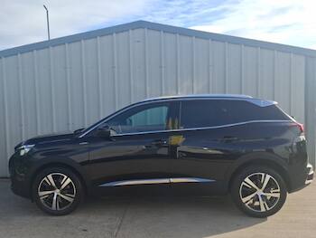 Used Peugeot 3008 2018 for sale - 79597652: Photo
