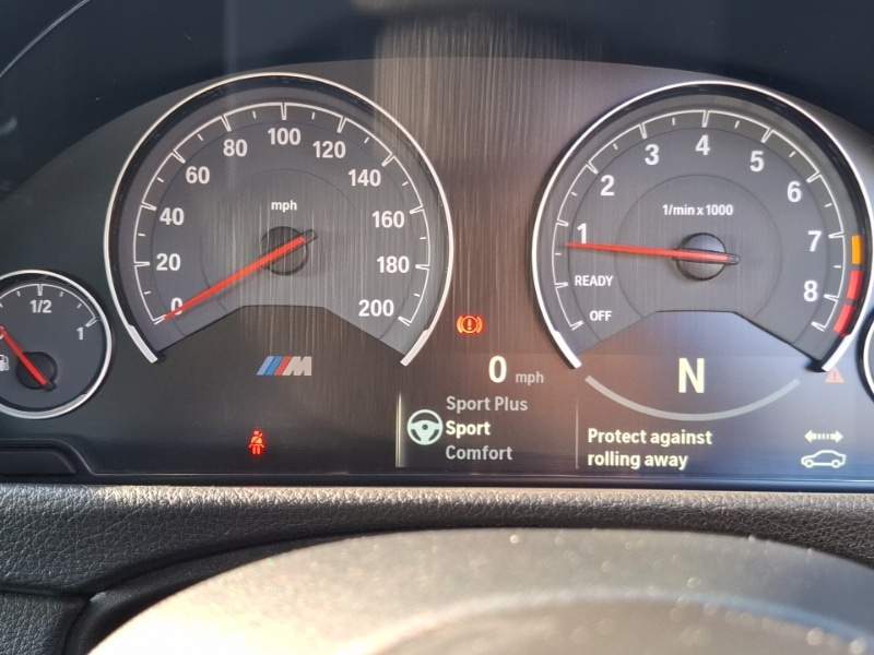 Used BMW M3 2017 for sale - 76628833: Photo 15