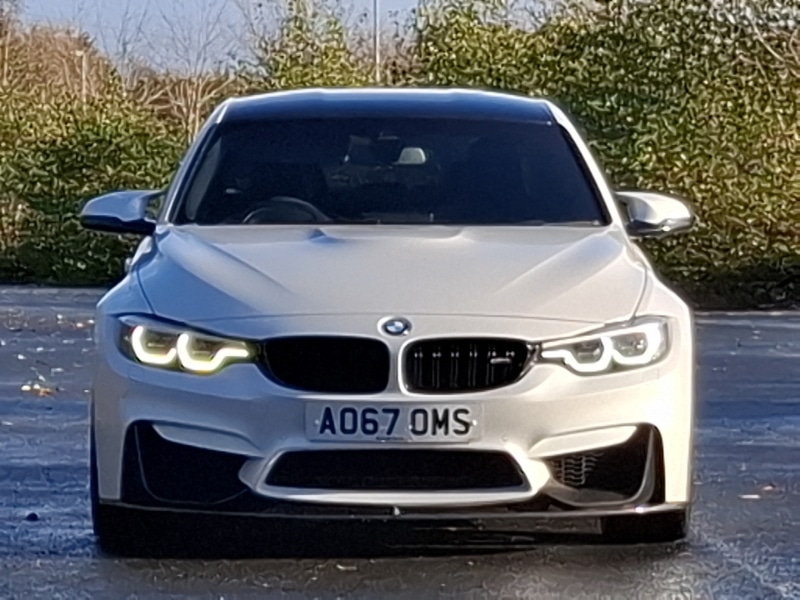 Used BMW M3 2017 for sale - 76628833: Photo 19