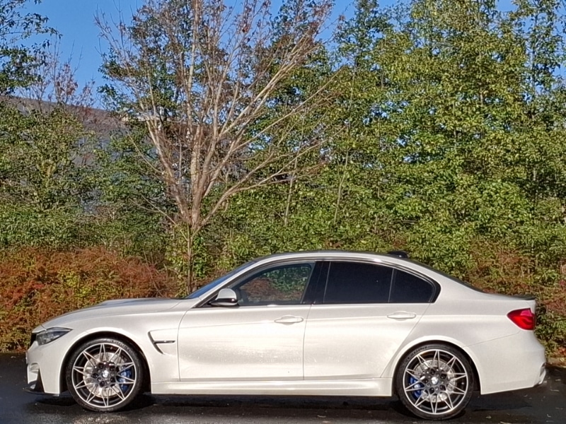 Used BMW M3 2017 for sale - 76628833: Photo 4