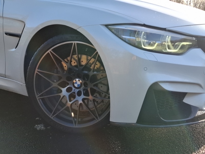 Used BMW M3 2017 for sale - 76628833: Photo 9