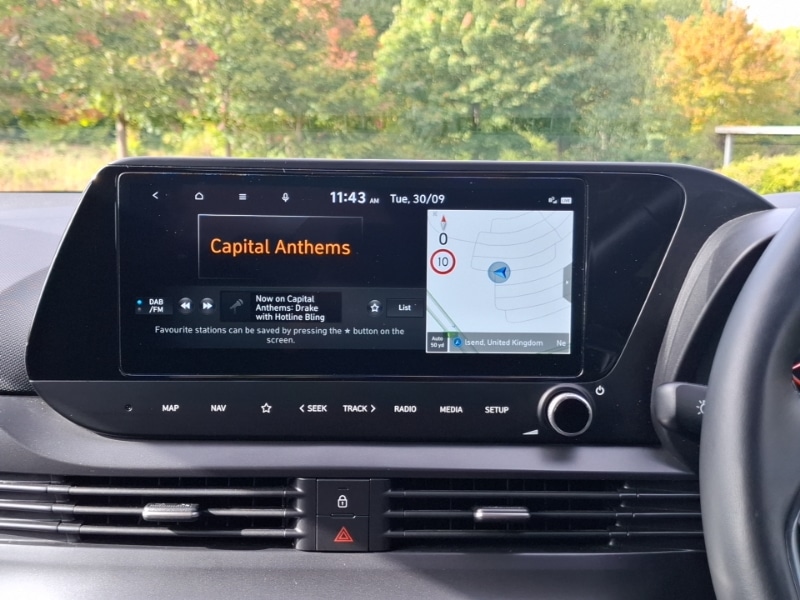 Used Hyundai BAYON 2024 for sale - 76116271: Photo 11