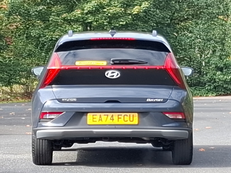 Used Hyundai BAYON 2024 for sale - 76116271: Photo 18