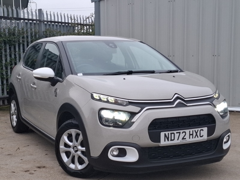 Used Citroen C3 2023 for sale - 77418681: Photo 1
