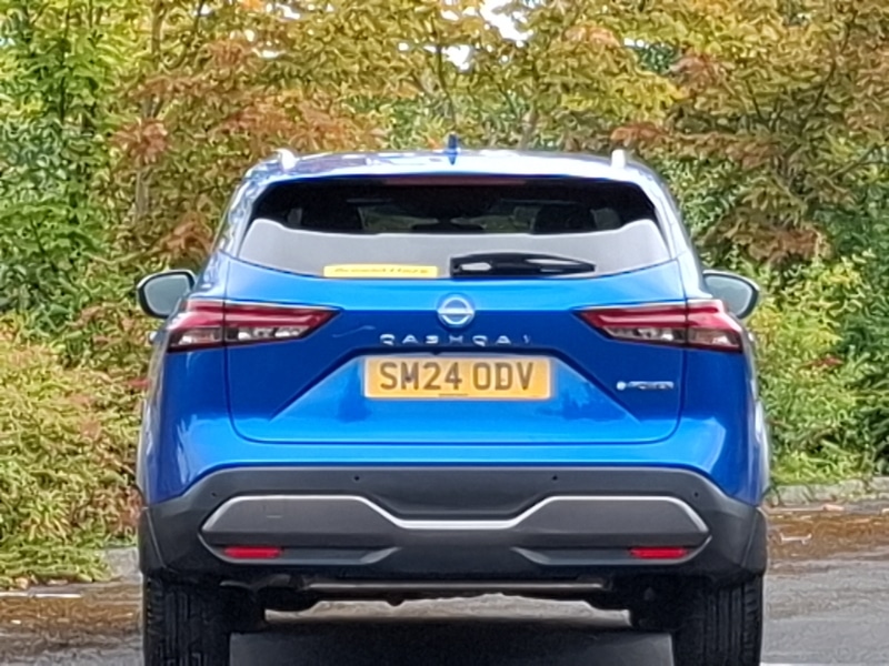 Used Nissan Qashqai 2024 for sale - 76726332: Photo 19