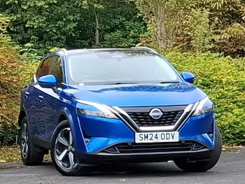 Nissan - Qashqai