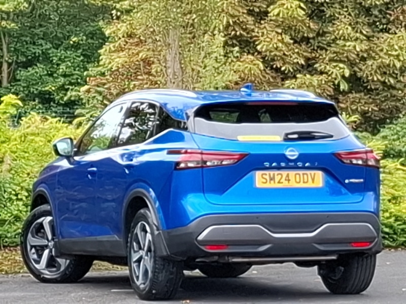 Used Nissan Qashqai 2024 for sale - 76726332: Photo 3