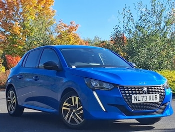 Peugeot - 208
