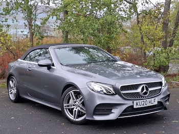 Mercedes-Benz - E Class