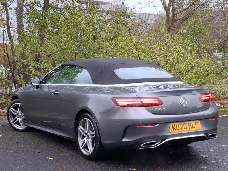 Used Mercedes-Benz E Class 2020 for sale - 76816353: Photo 3