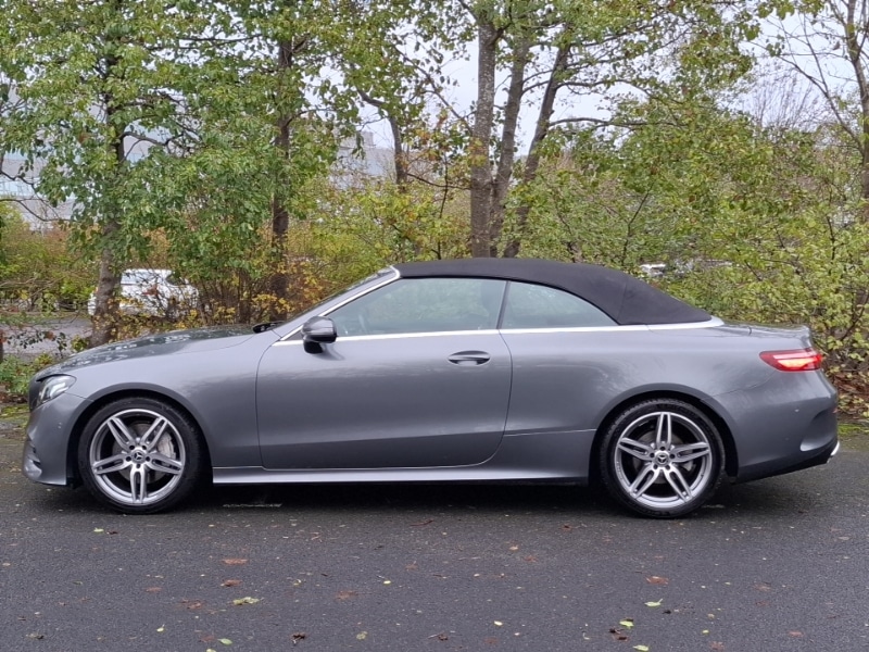 Used Mercedes-Benz E Class 2020 for sale - 76816353: Photo 4