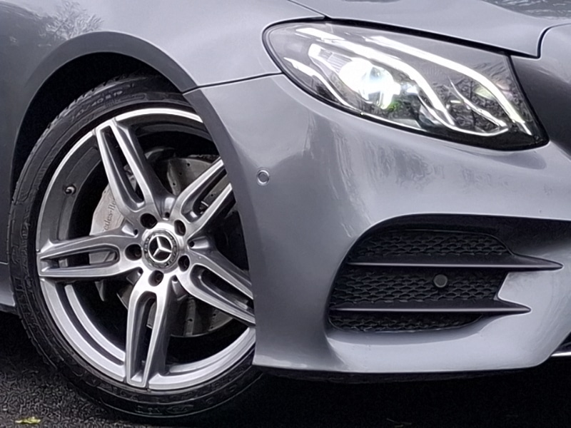 Used Mercedes-Benz E Class 2020 for sale - 76816353: Photo 9