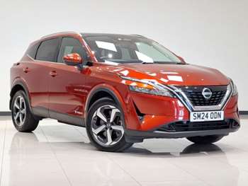 Used Nissan Qashqai 2024 for sale - 75138364: Photo