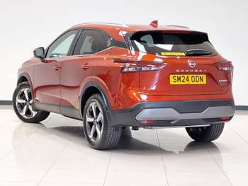 Used Nissan Qashqai 2024 for sale - 75138364: Photo