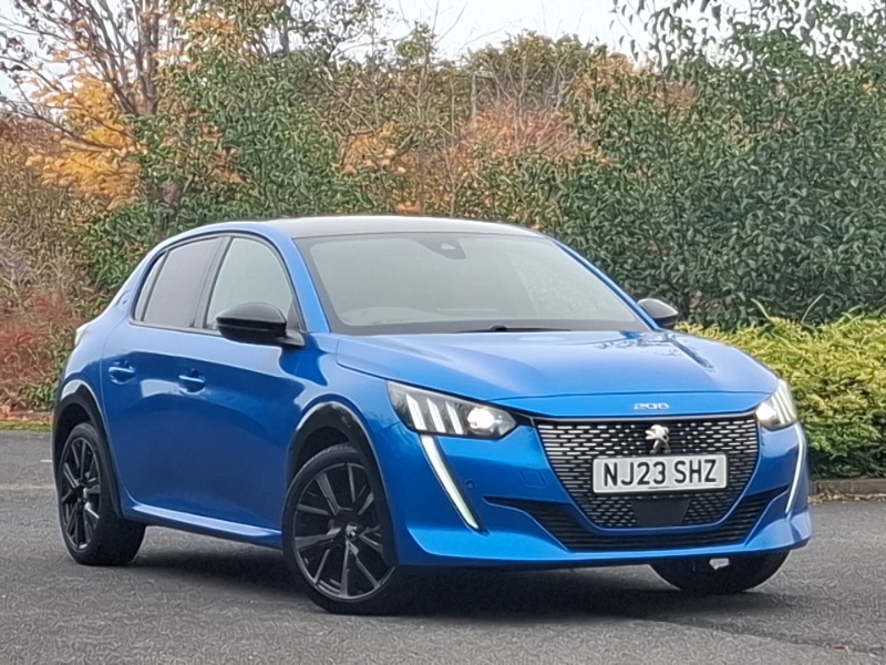 Used Peugeot 208 2023 for sale - 76369585: Photo 1