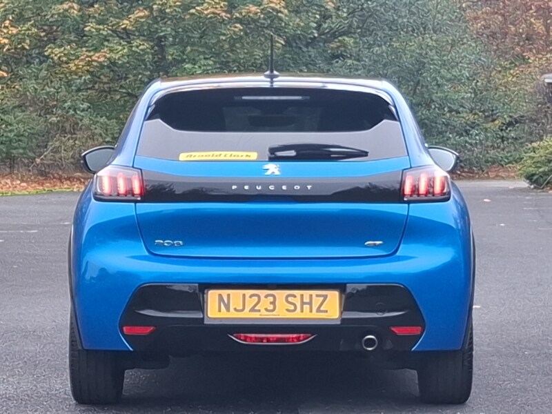 Used Peugeot 208 2023 for sale - 76369585: Photo 19