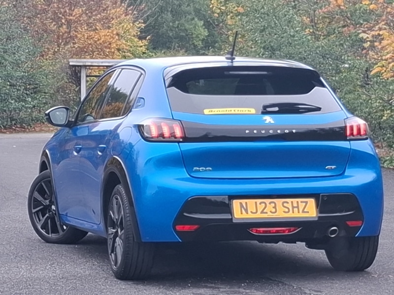 Used Peugeot 208 2023 for sale - 76369585: Photo 3