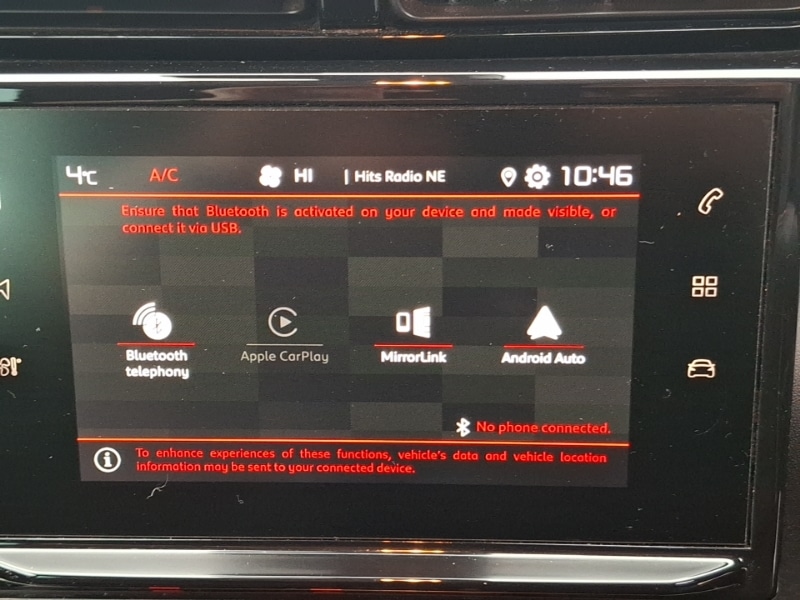 Used Citroen C3 Aircross 2022 for sale - 77418694: Photo 10