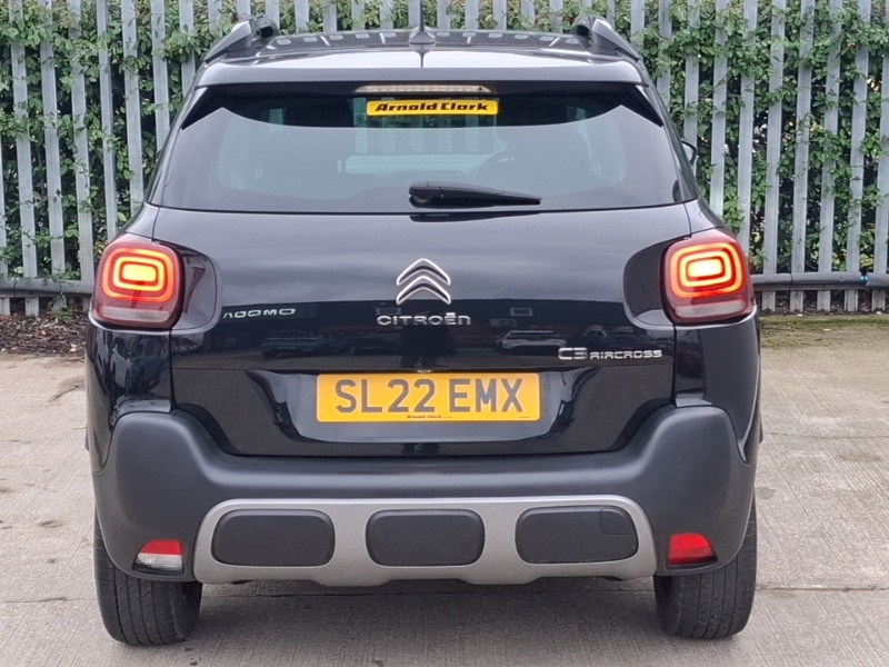 Used Citroen C3 Aircross 2022 for sale - 77418694: Photo 19