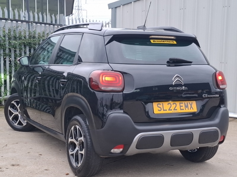 Used Citroen C3 Aircross 2022 for sale - 77418694: Photo 3