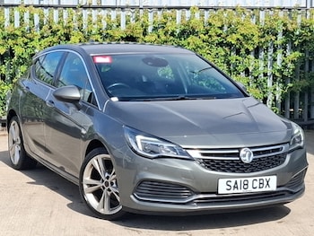Used Vauxhall Astra 2018 for sale - 79360848: Photo