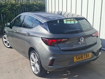 Used Vauxhall Astra 2018 for sale - 79360848: Photo