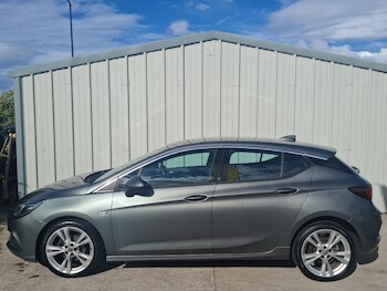 Used Vauxhall Astra 2018 for sale - 79360848: Photo