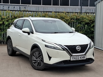 Used Nissan Qashqai 2022 for sale - 79286481: Photo