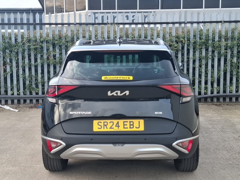 Used Kia Sportage 2024 for sale - 78113345: Photo 19