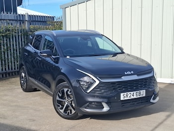 Kia Sportage feature image