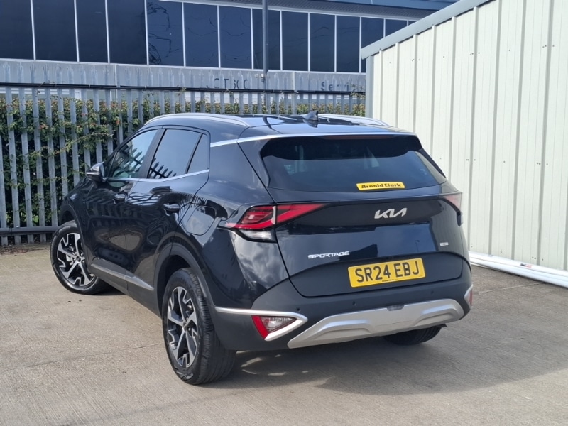 Used Kia Sportage 2024 for sale - 78113345: Photo 3