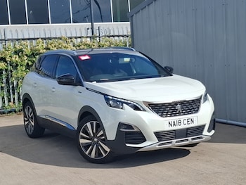 Used Peugeot 3008 2018 for sale - 79157491: Photo